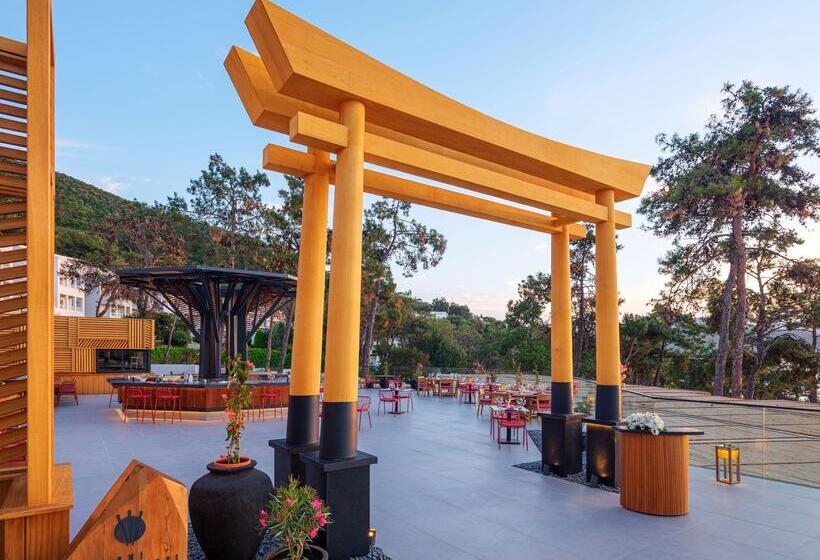 בית מלון כפרי Rixos Premium Bodrum