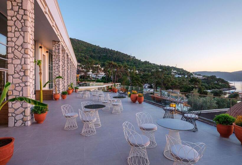 בית מלון כפרי Rixos Premium Bodrum