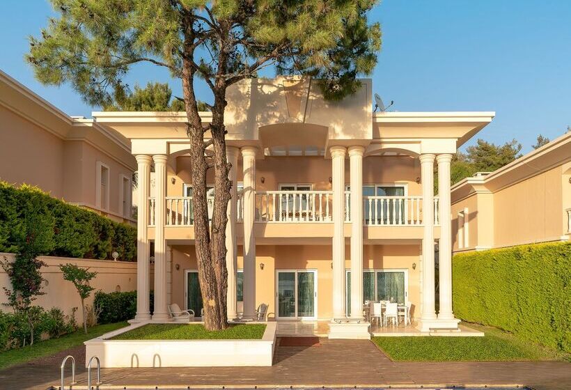 בית מלון כפרי Rixos Premium Bodrum