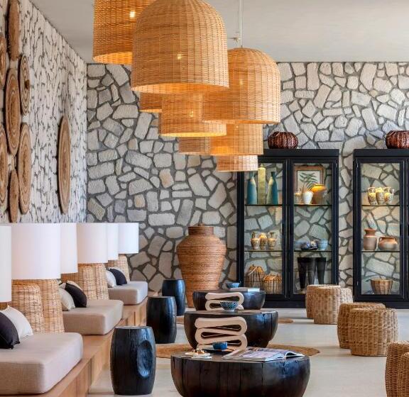 בית מלון כפרי Rixos Premium Bodrum