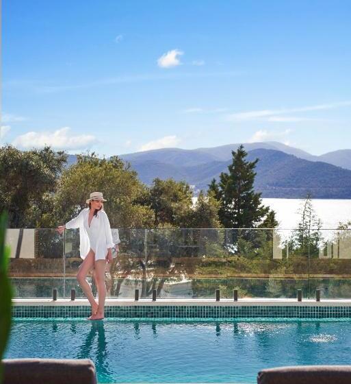 בית מלון כפרי Rixos Premium Bodrum