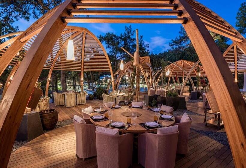 בית מלון כפרי Rixos Premium Bodrum