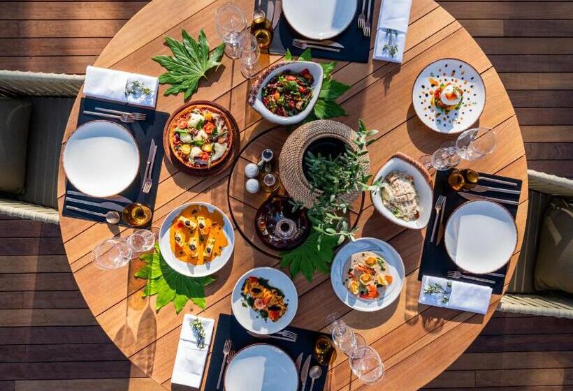 בית מלון כפרי Rixos Premium Bodrum