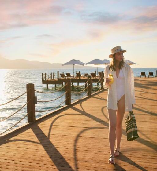 בית מלון כפרי Rixos Premium Bodrum