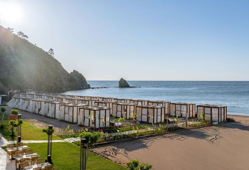 فندق Rixos Premium Tekirova, The Land of Legends Access