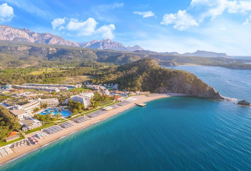 فندق Rixos Premium Tekirova, The Land of Legends Access