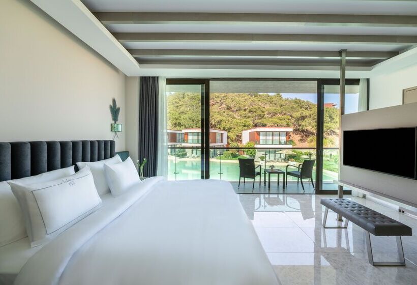 فندق Rixos Premium Tekirova, The Land of Legends Access