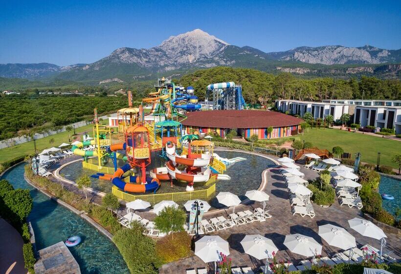 فندق Rixos Premium Tekirova, The Land of Legends Access