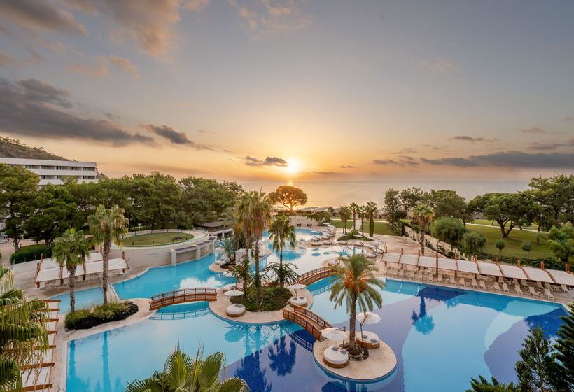 فندق Rixos Premium Tekirova, The Land of Legends Access