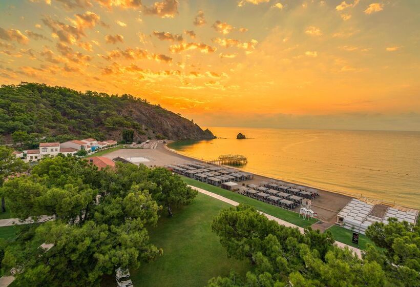 فندق Rixos Premium Tekirova, The Land of Legends Access