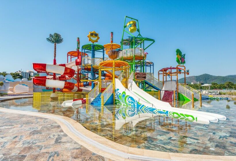 فندق Rixos Premium Tekirova, The Land of Legends Access