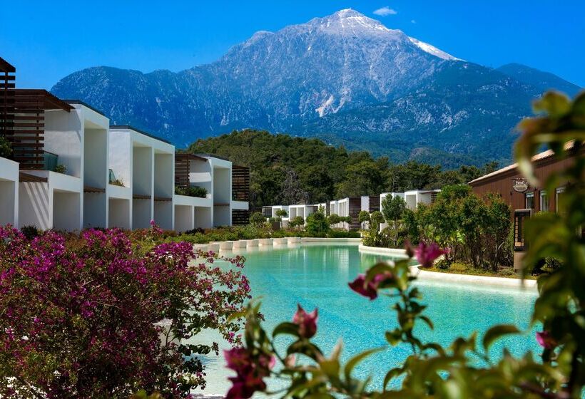 فندق Rixos Premium Tekirova, The Land of Legends Access