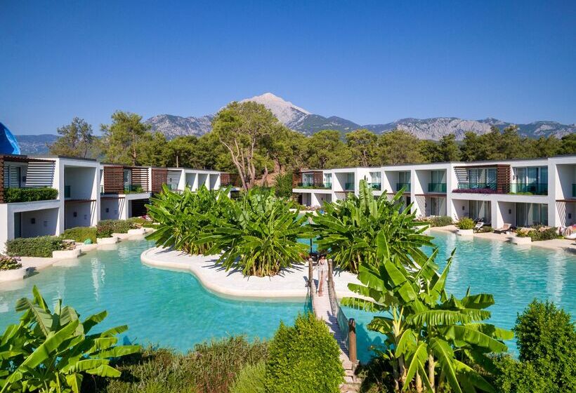 فندق Rixos Premium Tekirova, The Land of Legends Access