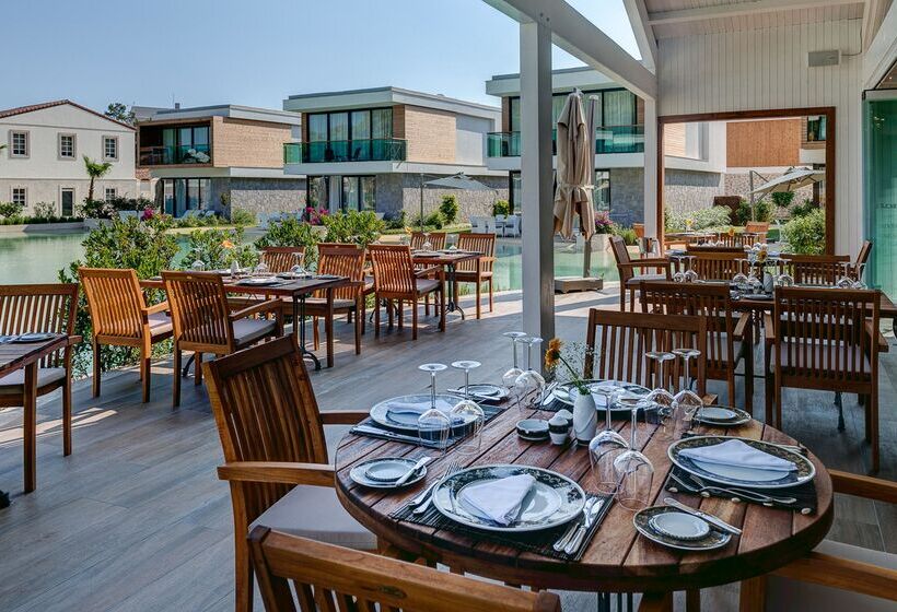 فندق Rixos Premium Tekirova, The Land of Legends Access