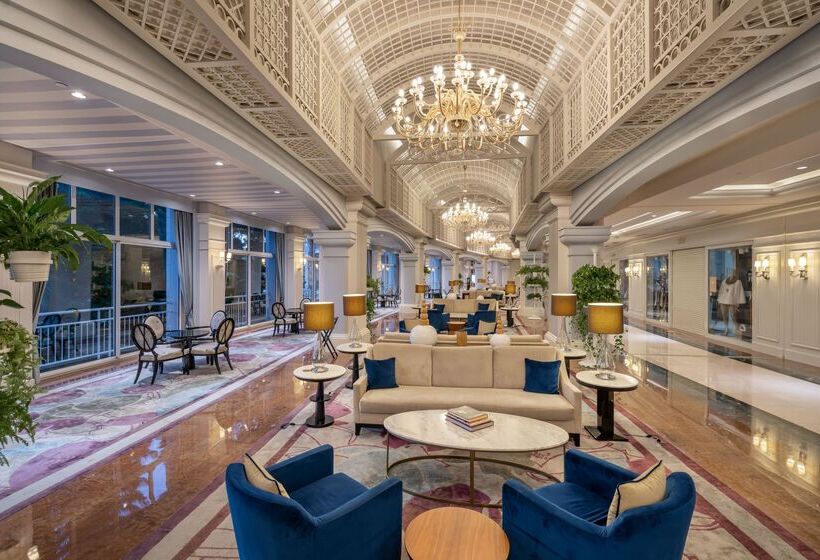 فندق Rixos Premium Tekirova, The Land of Legends Access