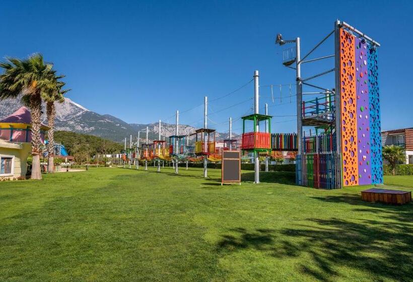 فندق Rixos Premium Tekirova, The Land of Legends Access