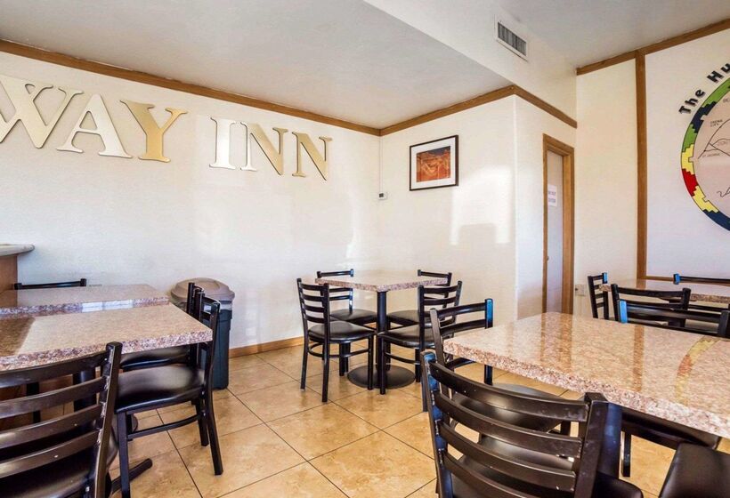 فندق Rodeway Inn At Lake Powell