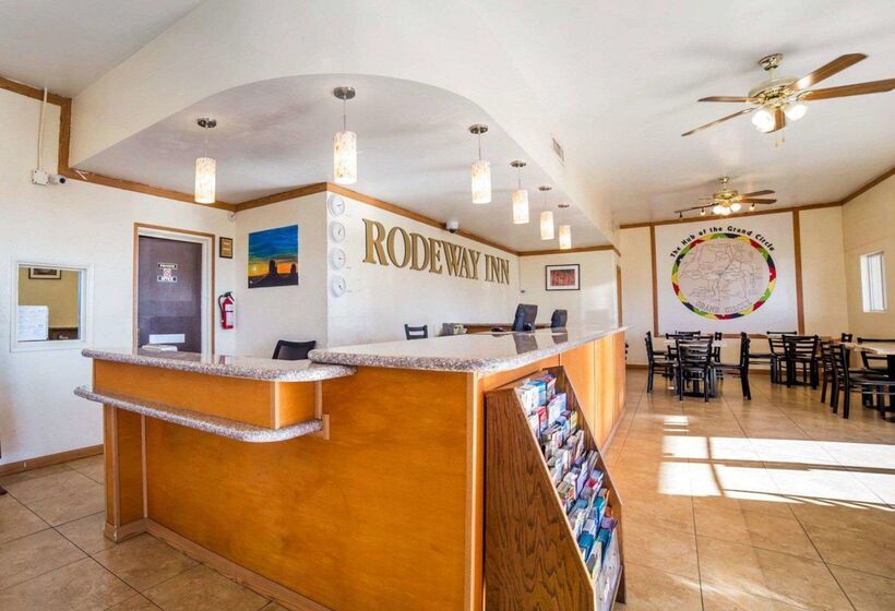 فندق Rodeway Inn At Lake Powell