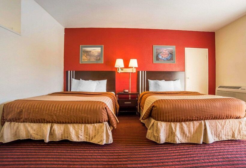 فندق Rodeway Inn At Lake Powell