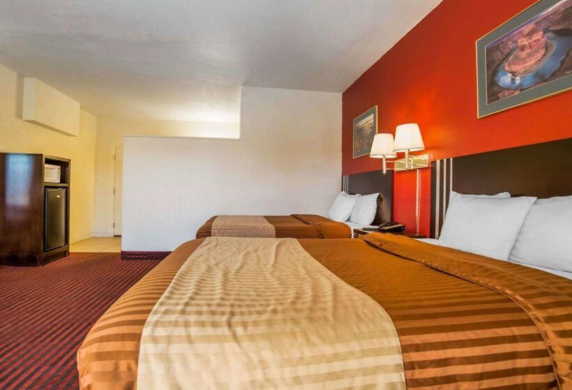 فندق Rodeway Inn At Lake Powell