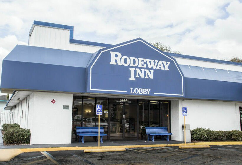 호텔 Main Gate Kissimmee Formally Road Way Inn