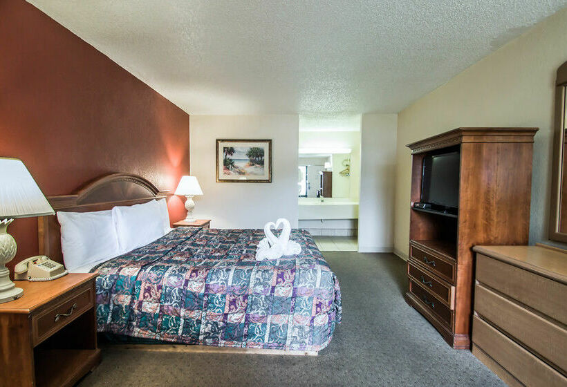 ホテル Main Gate Kissimmee Formally Road Way Inn