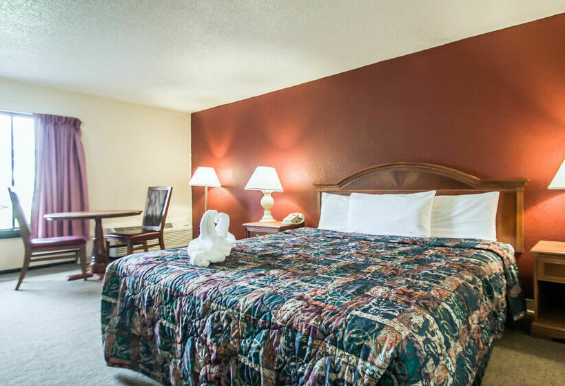 בית מלון כפרי Main Gate Kissimmee Formally Road Way Inn