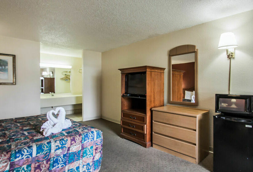 هتل Main Gate Kissimmee Formally Road Way Inn