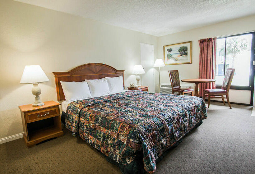 هتل Main Gate Kissimmee Formally Road Way Inn