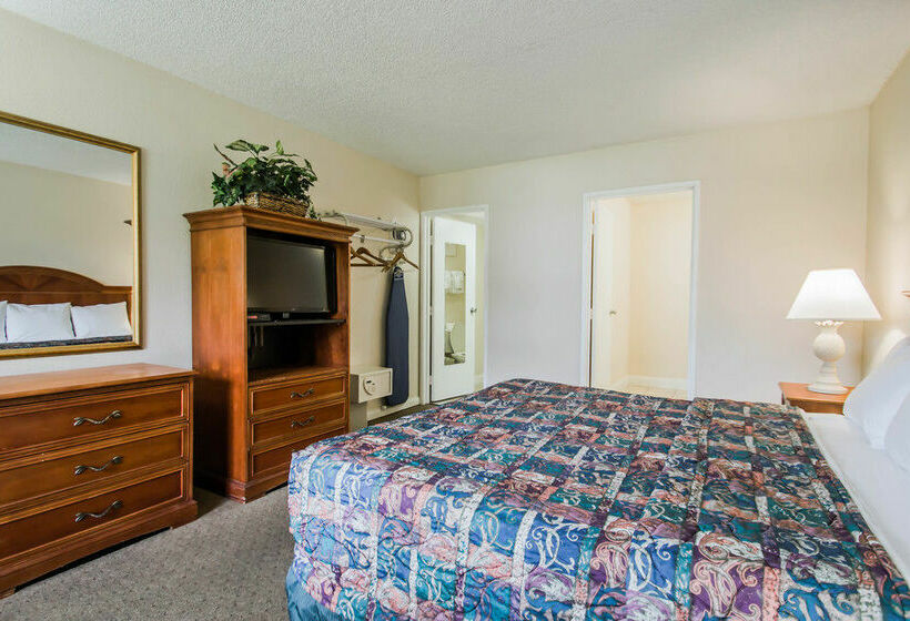 호텔 Main Gate Kissimmee Formally Road Way Inn