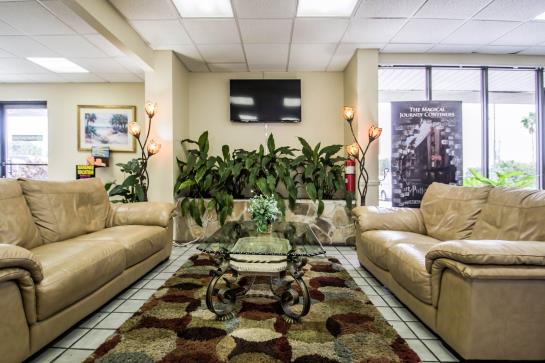 호텔 Main Gate Kissimmee Formally Road Way Inn