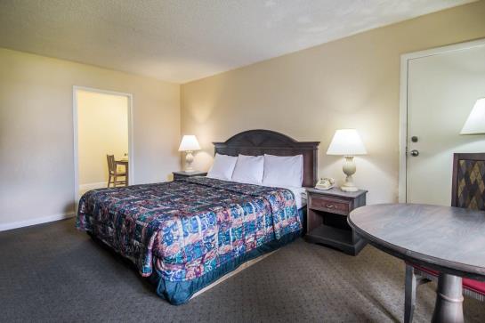 호텔 Main Gate Kissimmee Formally Road Way Inn