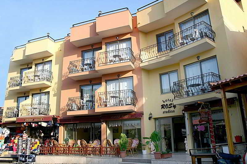 Отель Rosy Suites