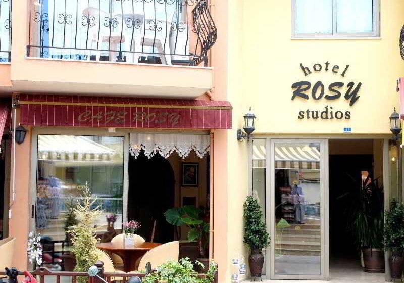 Отель Rosy Suites