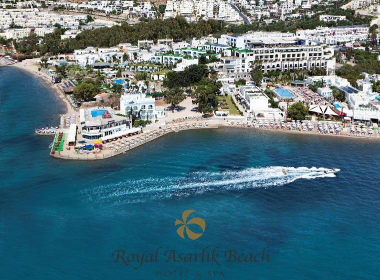 فندق Royal Asarlik Beach