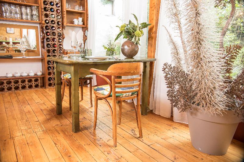 Сельский отель Rural El Refugio