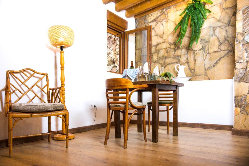 Сельский отель Rural El Refugio