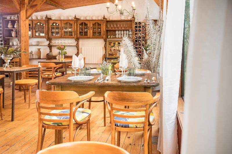 Сельский отель Rural El Refugio