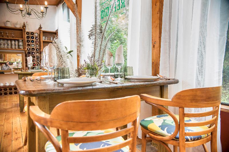 교외 호텔 Rural El Refugio