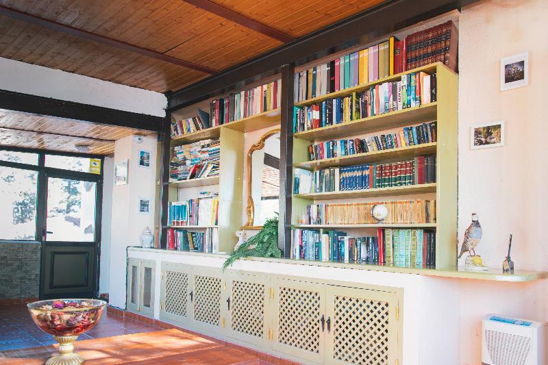 Сельский отель Rural El Refugio