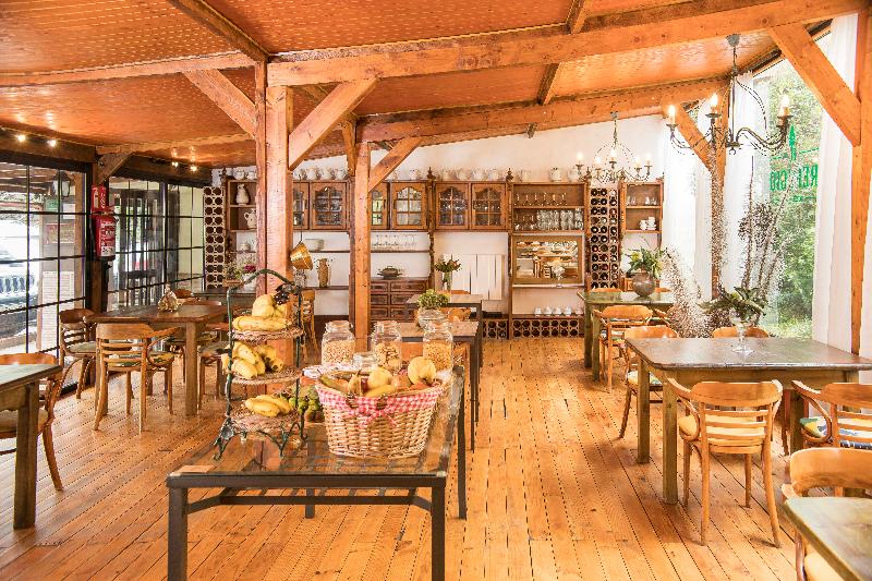 Сельский отель Rural El Refugio