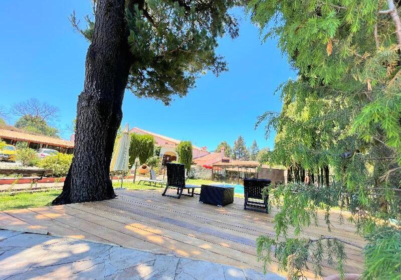 Сельский отель Rural El Refugio