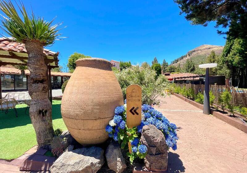 교외 호텔 Rural El Refugio