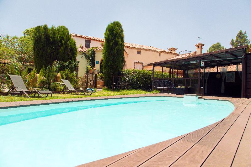 Сельский отель Rural El Refugio