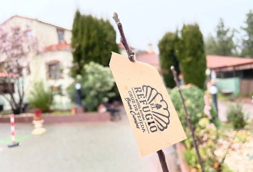 Сельский отель Rural El Refugio