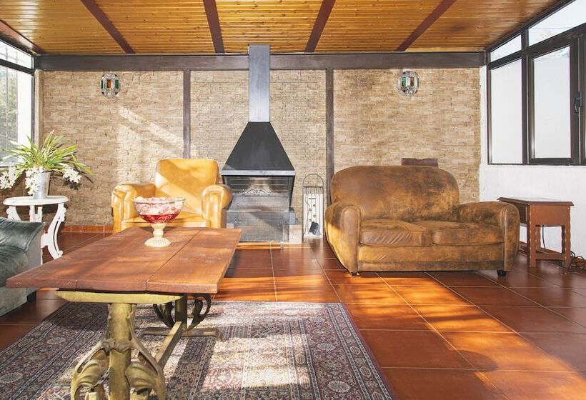 Сельский отель Rural El Refugio