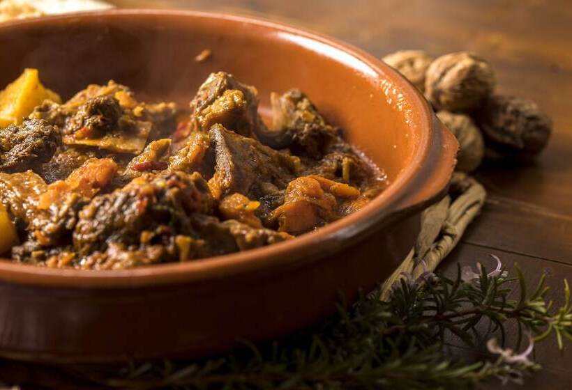 Сельский отель Rural El Refugio