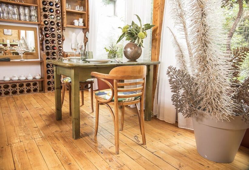 Сельский отель Rural El Refugio