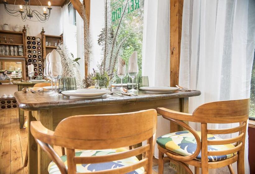 교외 호텔 Rural El Refugio