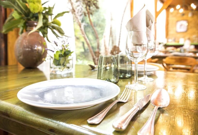 Сельский отель Rural El Refugio